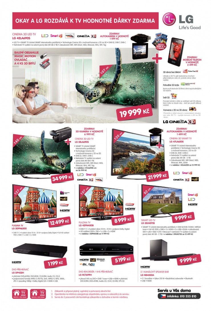 leták Okay Aktuální leták od 31.7.2013 strana 1 leták Okay Aktuální leták od 31.7.2013 strana 1