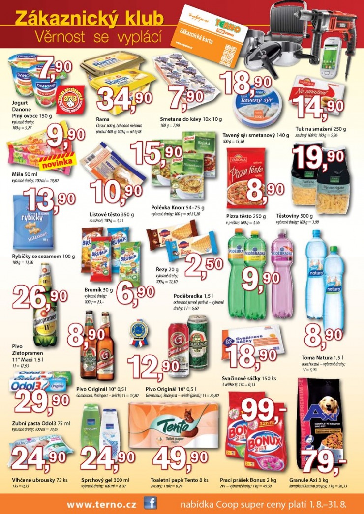 let�k COOP Terno od 31.7.2013 strana 1