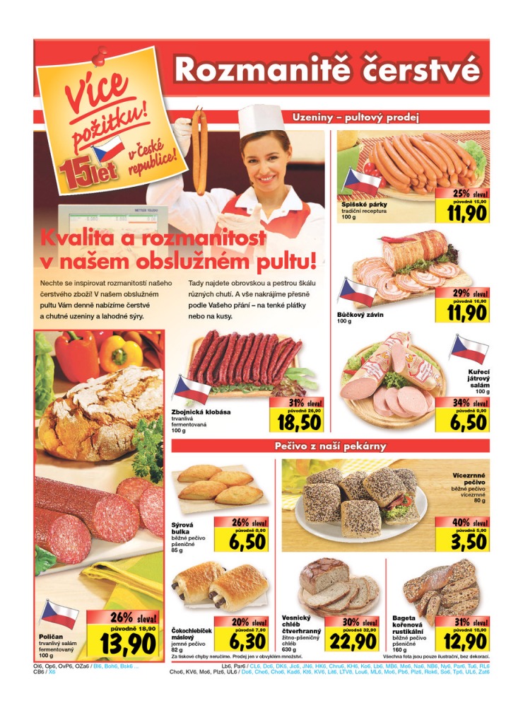 letk Kaufland Aktuln nabdka od 1.8.2013 strana 1