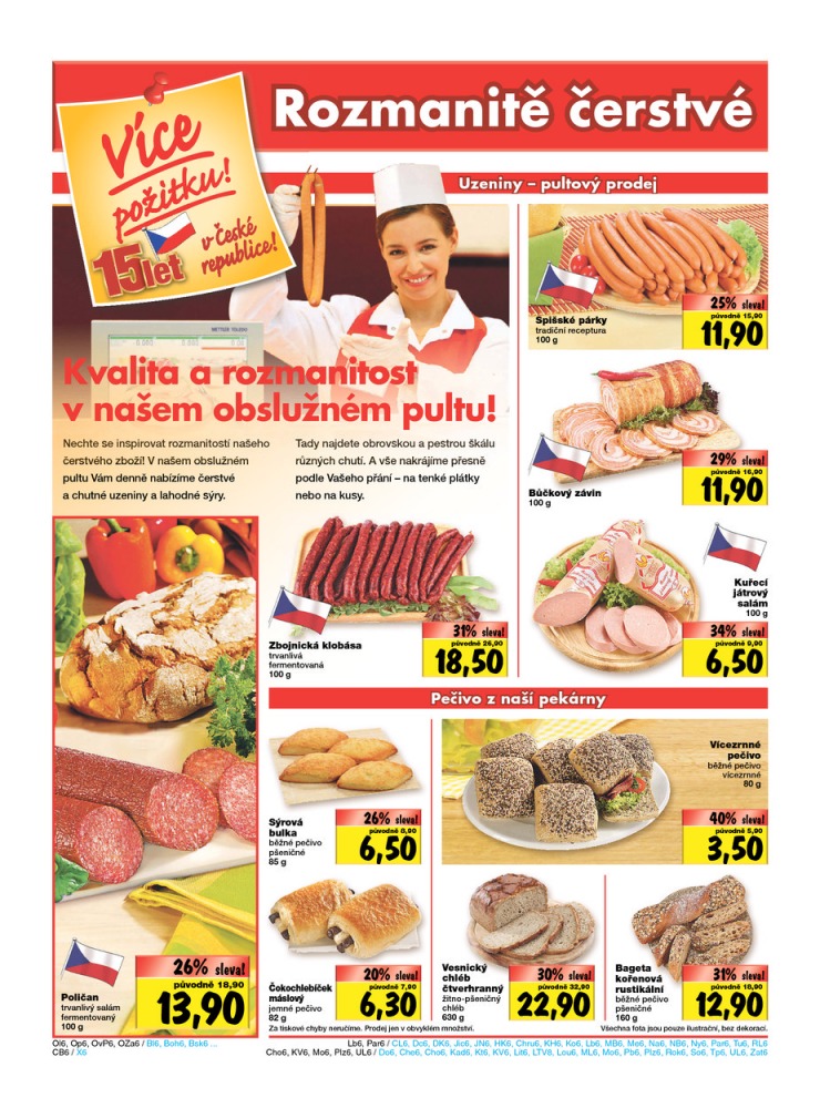 leták Kaufland Aktuální nabídka od 1.8.2013 strana 1 leták Kaufland Aktuální nabídka od 1.8.2013 strana 1