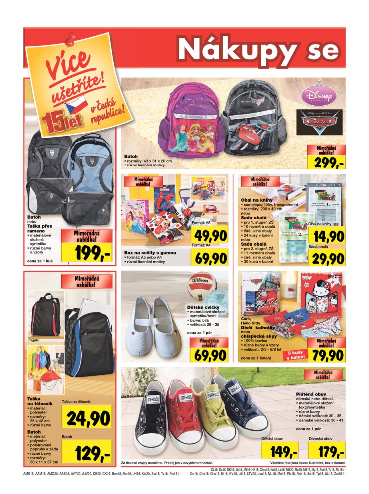 leták Kaufland Aktuální nabídka od 1.8.2013 strana 1 leták Kaufland Aktuální nabídka od 1.8.2013 strana 1