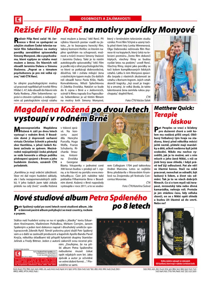 letk Kaufland Aktuln nabdka od 1.8.2013 strana 1