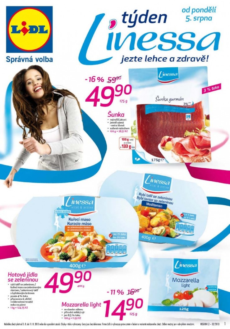 letk Lidl Akn nabdka od 5.8.2013 strana 1