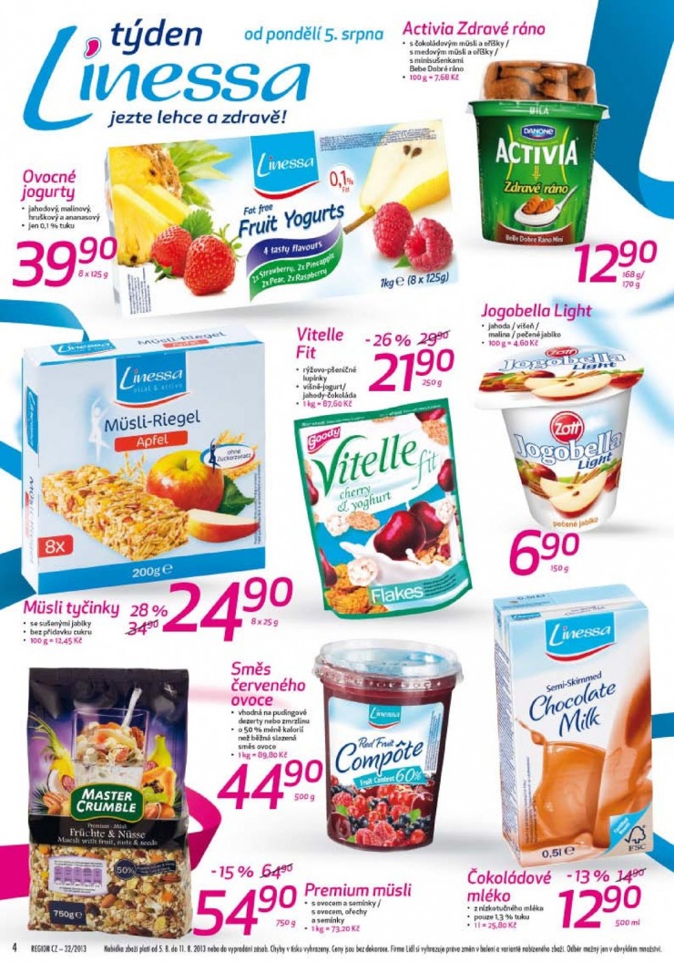 let�k Lidl Ak�n� nab�dka od 5.8.2013 strana 1