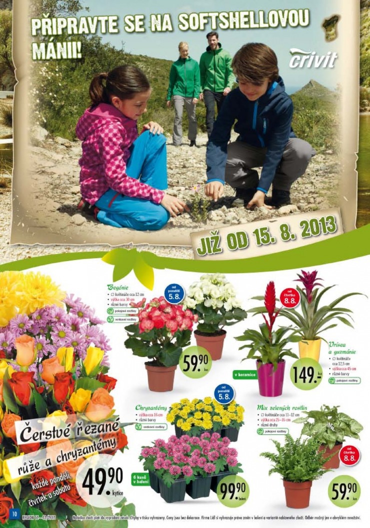 let�k Lidl Ak�n� nab�dka od 5.8.2013 strana 1