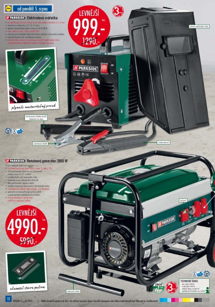 let�k Lidl Ak�n� nab�dka od 5.8.2013 strana 1