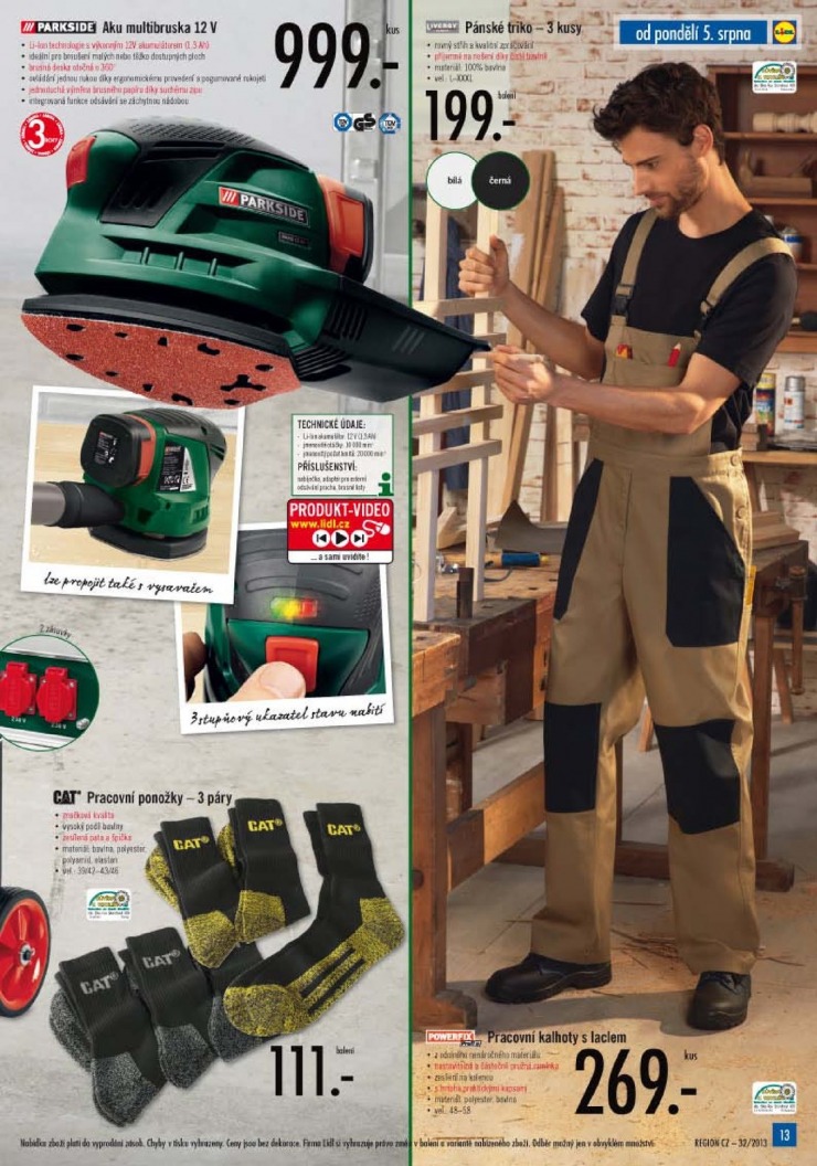 let�k Lidl Ak�n� nab�dka od 5.8.2013 strana 1