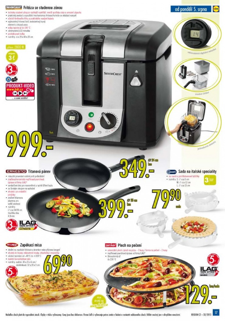 let�k Lidl Ak�n� nab�dka od 5.8.2013 strana 1