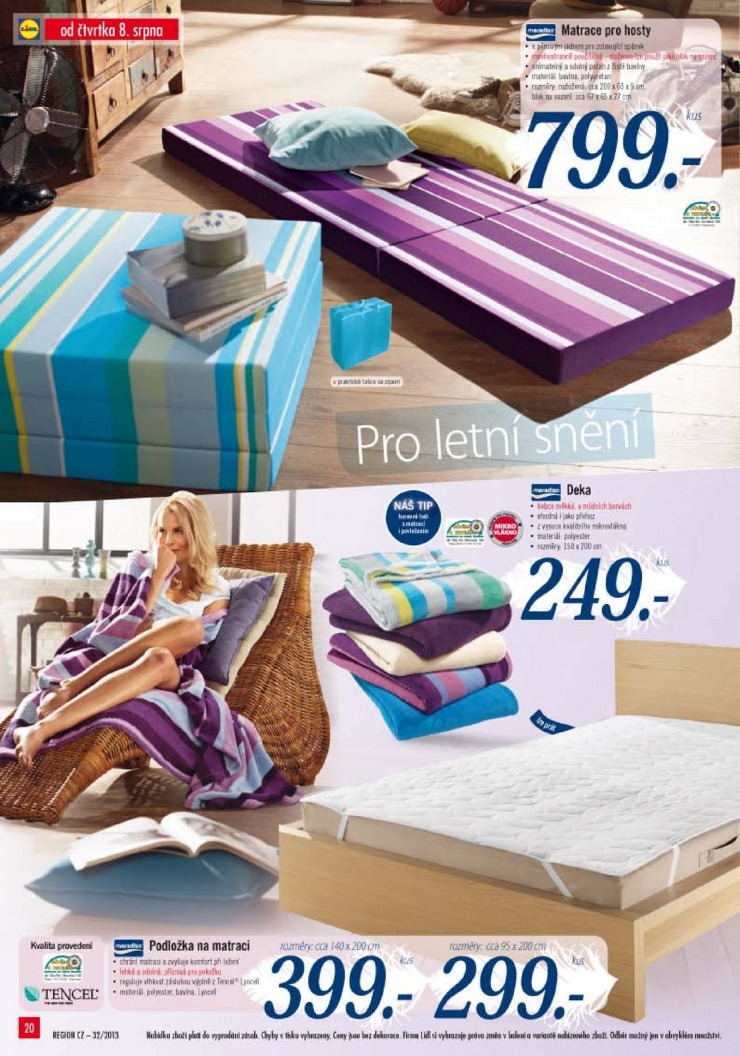 let�k Lidl Ak�n� nab�dka od 5.8.2013 strana 1