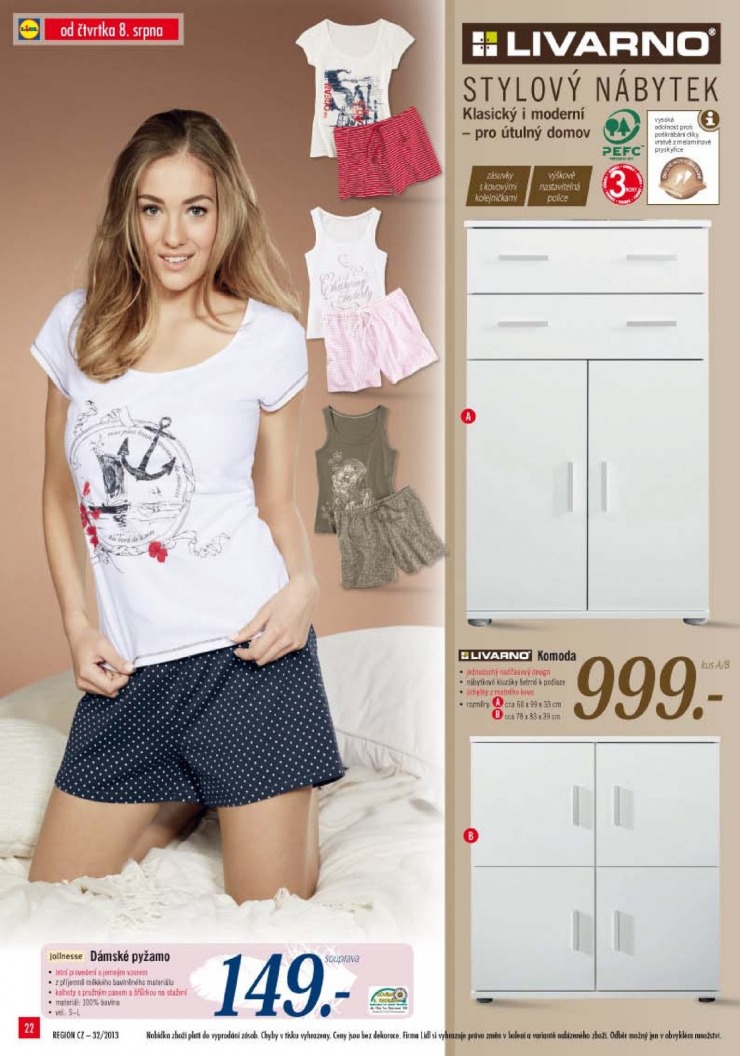 let�k Lidl Ak�n� nab�dka od 5.8.2013 strana 1