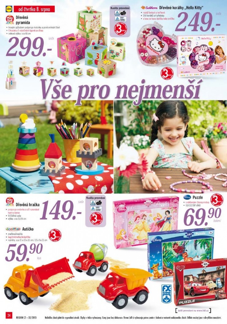 let�k Lidl Ak�n� nab�dka od 5.8.2013 strana 1