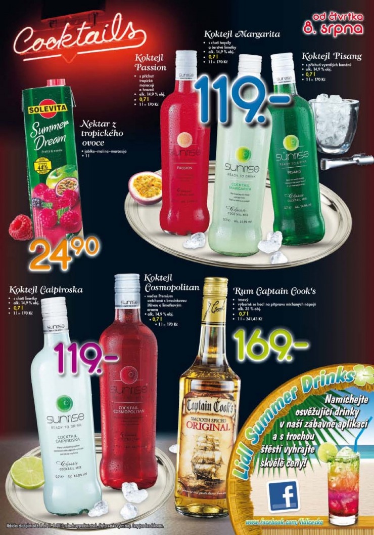 let�k Lidl Ak�n� nab�dka od 5.8.2013 strana 1