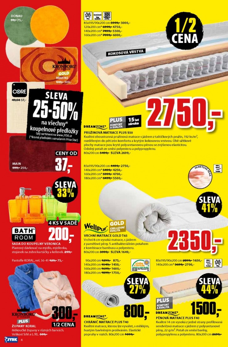 let�k Jysk Nab�dka t�dne od 1.8.2013 strana 1