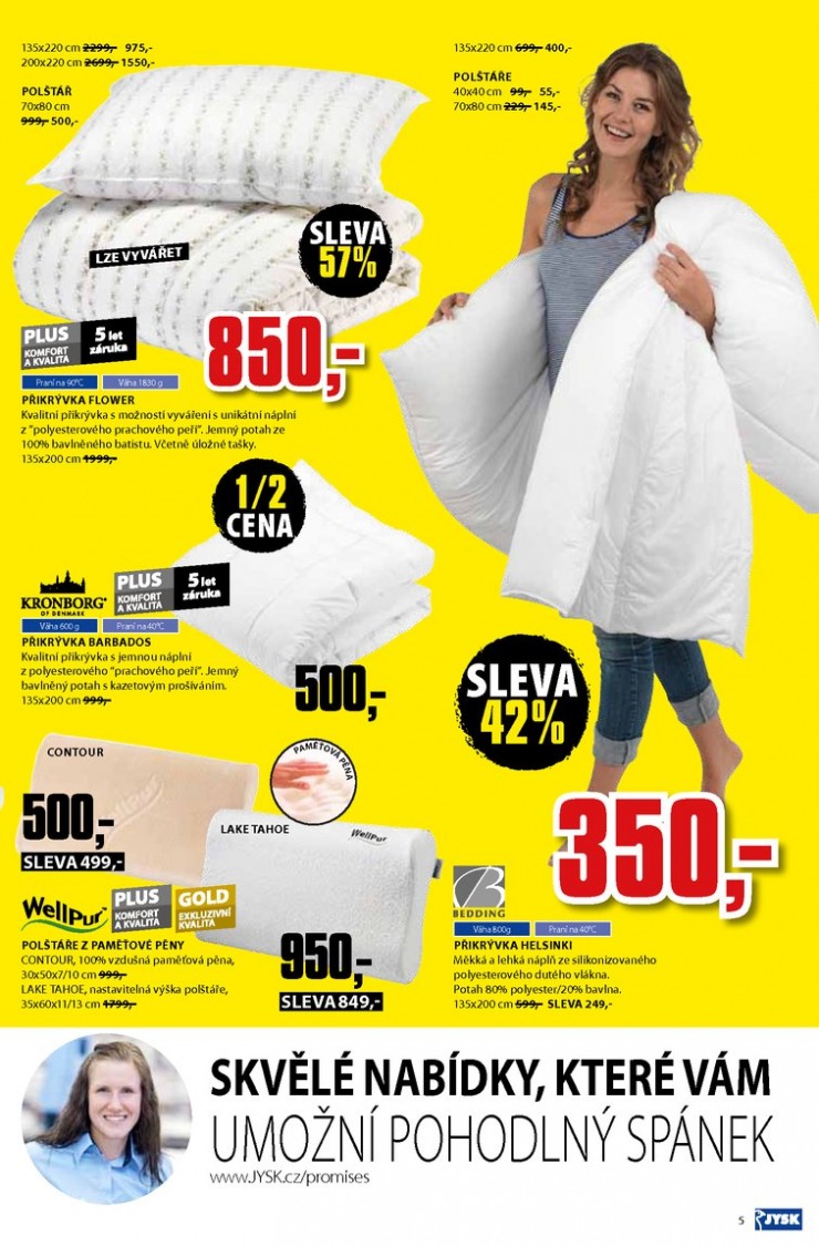 let�k Jysk Nab�dka t�dne od 1.8.2013 strana 1