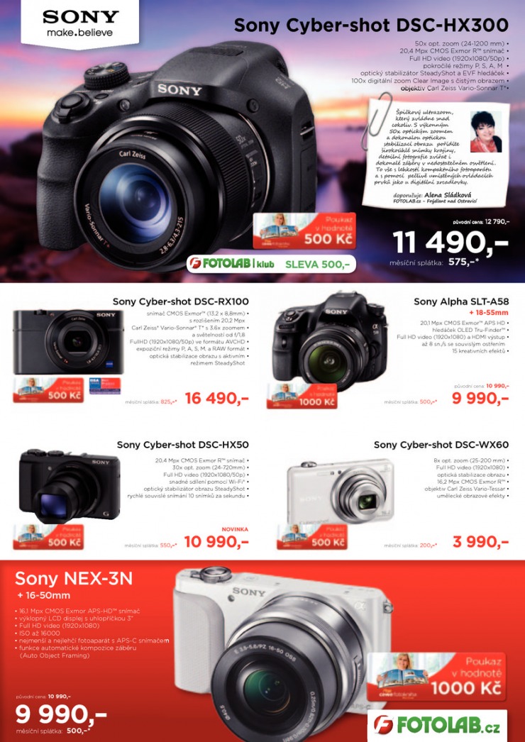 leták Fotolab Akční leták od 1.8.2013 strana 1 leták Fotolab Akční leták od 1.8.2013 strana 1