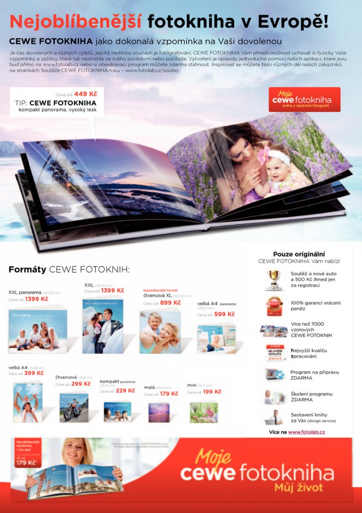 leták Fotolab Akční leták od 1.8.2013 strana 1 leták Fotolab Akční leták od 1.8.2013 strana 1