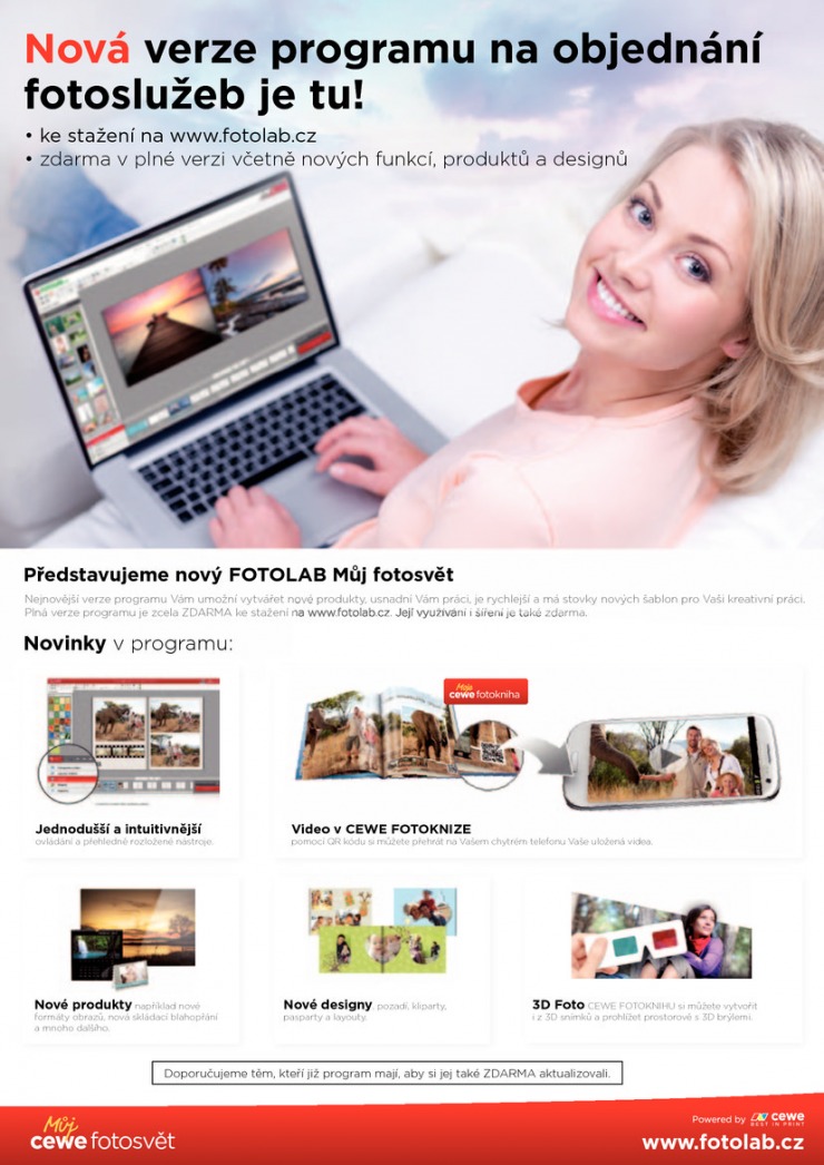 leták Fotolab Akční leták od 1.8.2013 strana 1 leták Fotolab Akční leták od 1.8.2013 strana 1