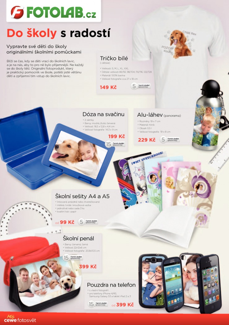 leták Fotolab Akční leták od 1.8.2013 strana 1 leták Fotolab Akční leták od 1.8.2013 strana 1