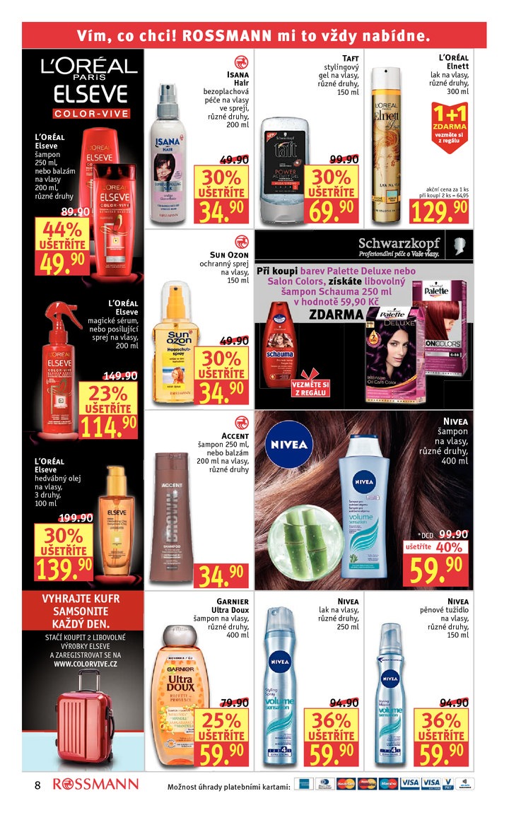 let�k Rossmann Let�k od 5.8.2013 strana 1
