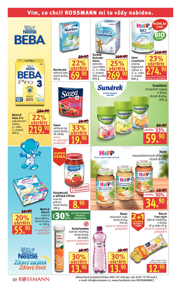 let�k Rossmann Let�k od 5.8.2013 strana 1