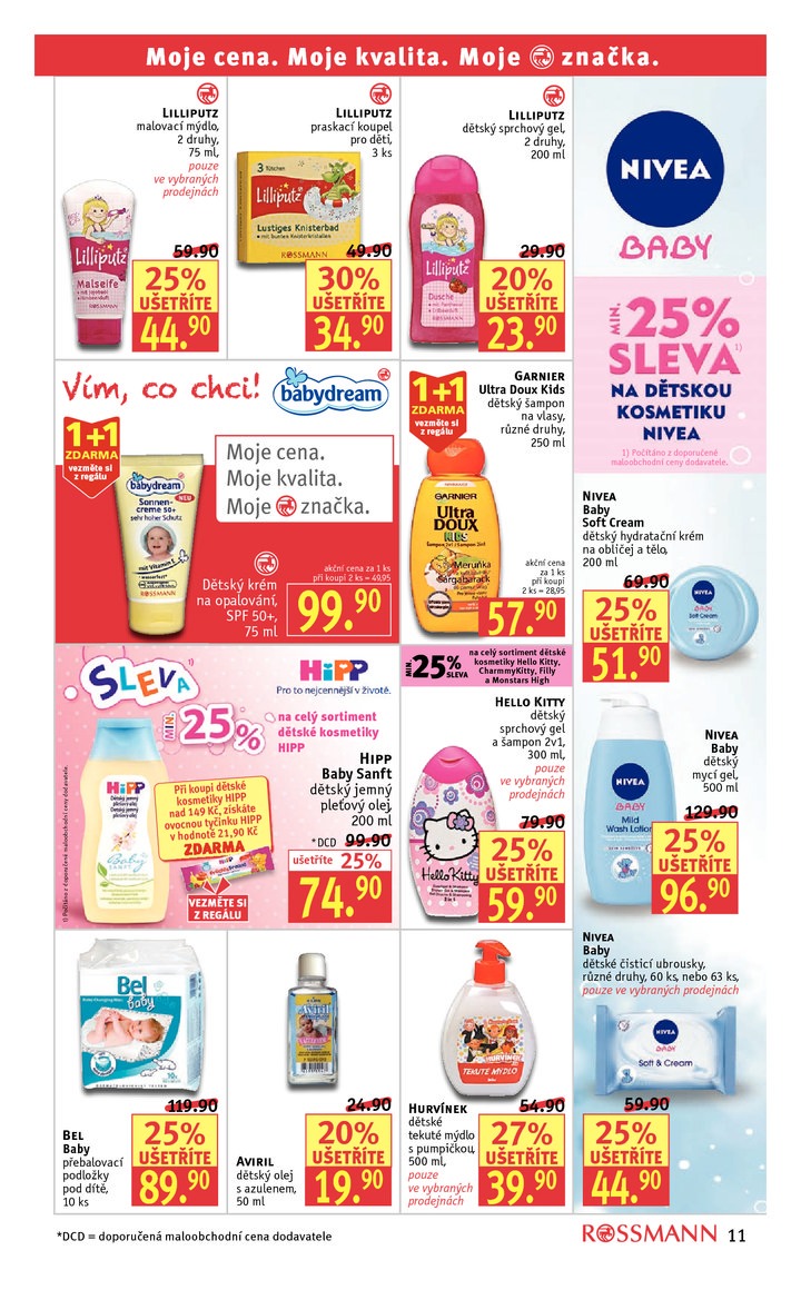 let�k Rossmann Let�k od 5.8.2013 strana 1