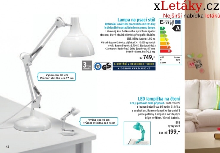 let�k Tchibo let�k strana 1