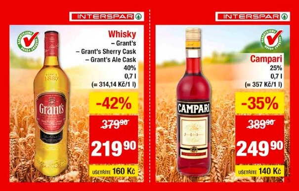 let�k Interspar kuponov� kn�ka od 7.8.2013 strana 1