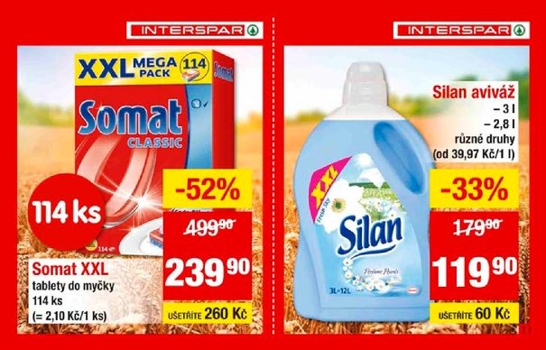 let�k Interspar kuponov� kn�ka od 7.8.2013 strana 1