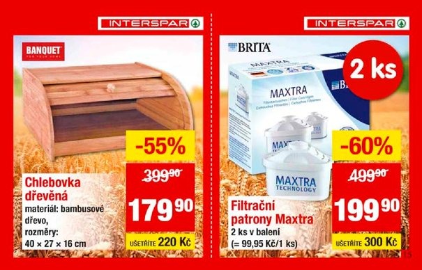 let�k Interspar kuponov� kn�ka od 7.8.2013 strana 1