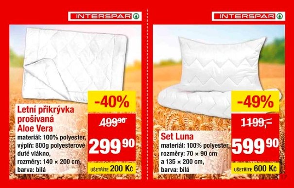 let�k Interspar kuponov� kn�ka od 7.8.2013 strana 1