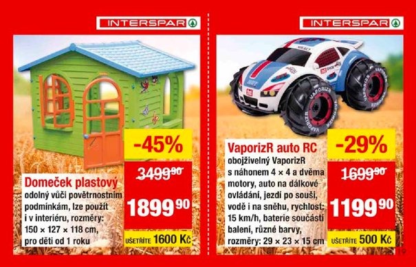 let�k Interspar kuponov� kn�ka od 7.8.2013 strana 1