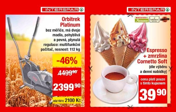 let�k Interspar kuponov� kn�ka od 7.8.2013 strana 1