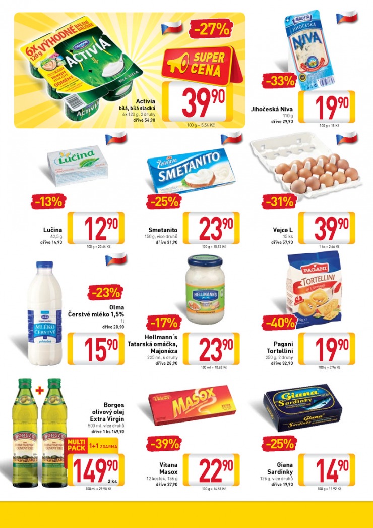 let�k Billa velk� od 7.8.2013 strana 1