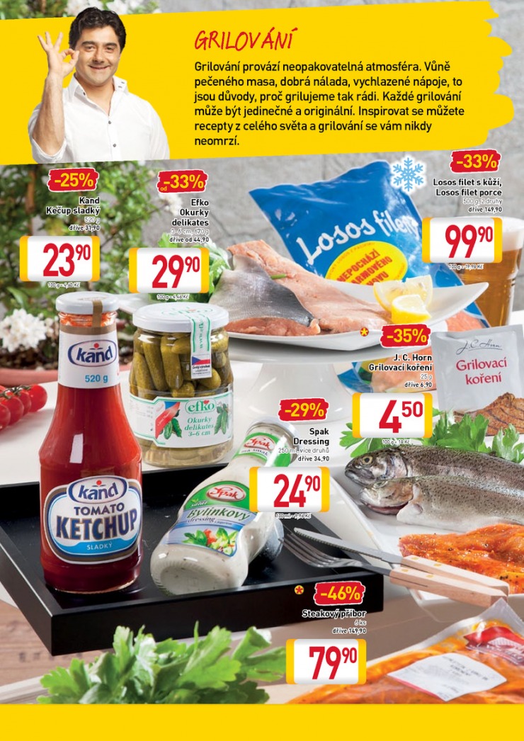 let�k Billa velk� od 7.8.2013 strana 1