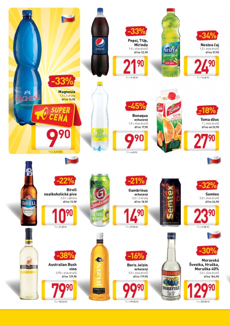 let�k Billa velk� od 7.8.2013 strana 1