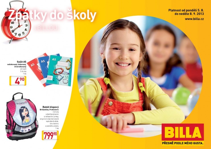 letk Billa zptky do koly od 5.8.2013 strana 1
