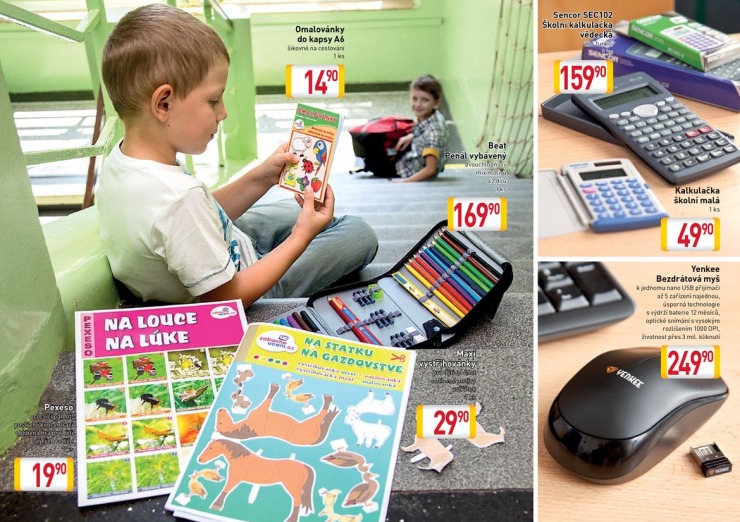 let�k Billa zp�tky do �koly od 5.8.2013 strana 1