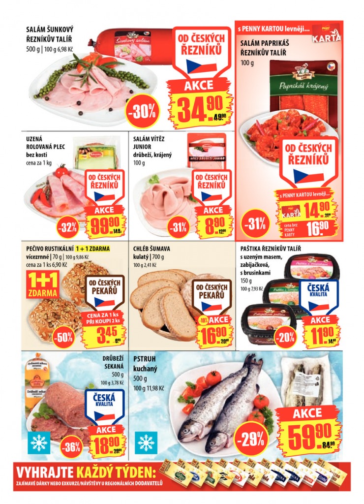 let�k Penny Aktu�ln� nab�dka od 5.8.2013 strana 1