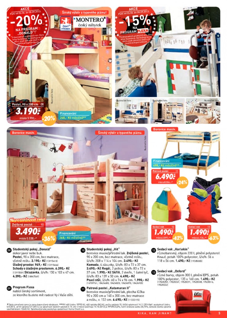 let�k Kika V�hodn� sv�t od 5.8.2013 strana 1