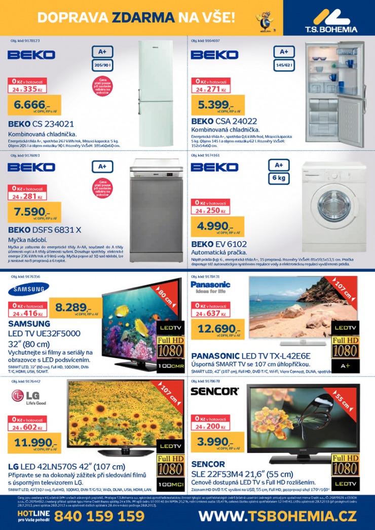 let�k T.S. Bohemia Virtu�ln� katalog od 5.8.2013 strana 1