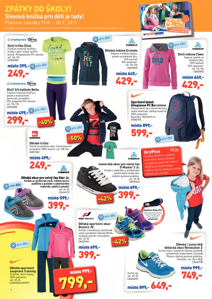 let�k Intersport Aktu�ln� let�k od 8.8.2013 strana 1