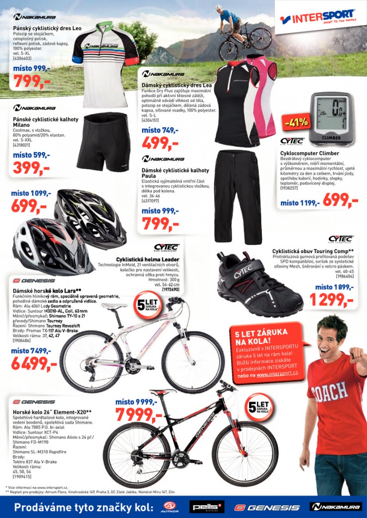 let�k Intersport Aktu�ln� let�k od 8.8.2013 strana 1