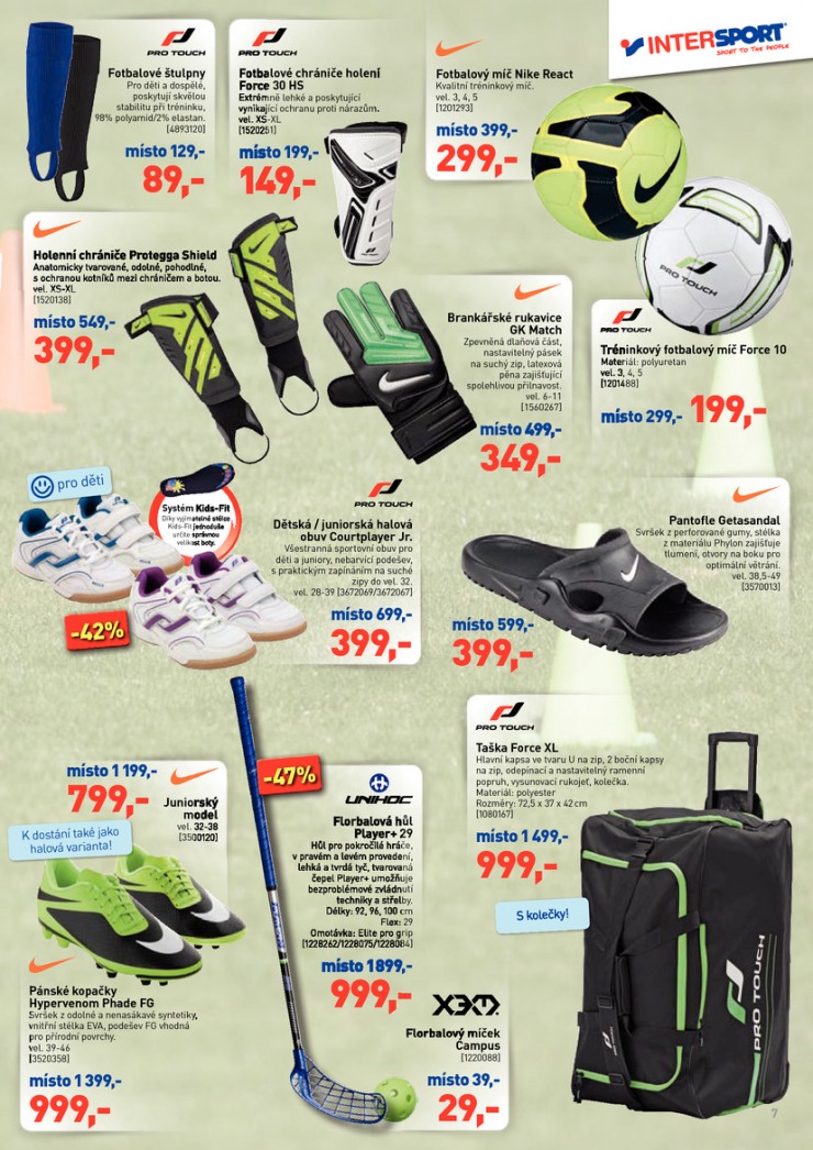 let�k Intersport Aktu�ln� let�k od 8.8.2013 strana 1