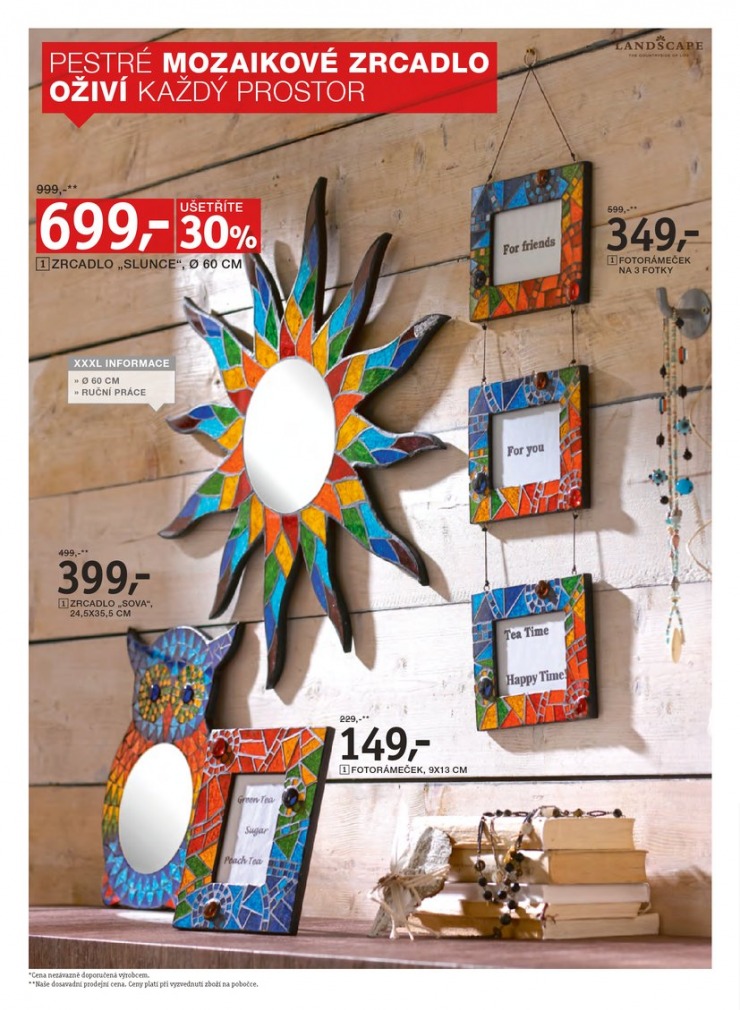 let�k XXXLutz u�et��te s poukazem XXXL od 5.8.2013 strana 1