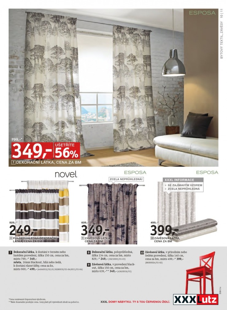 let�k XXXLutz u�et��te s poukazem XXXL od 5.8.2013 strana 1