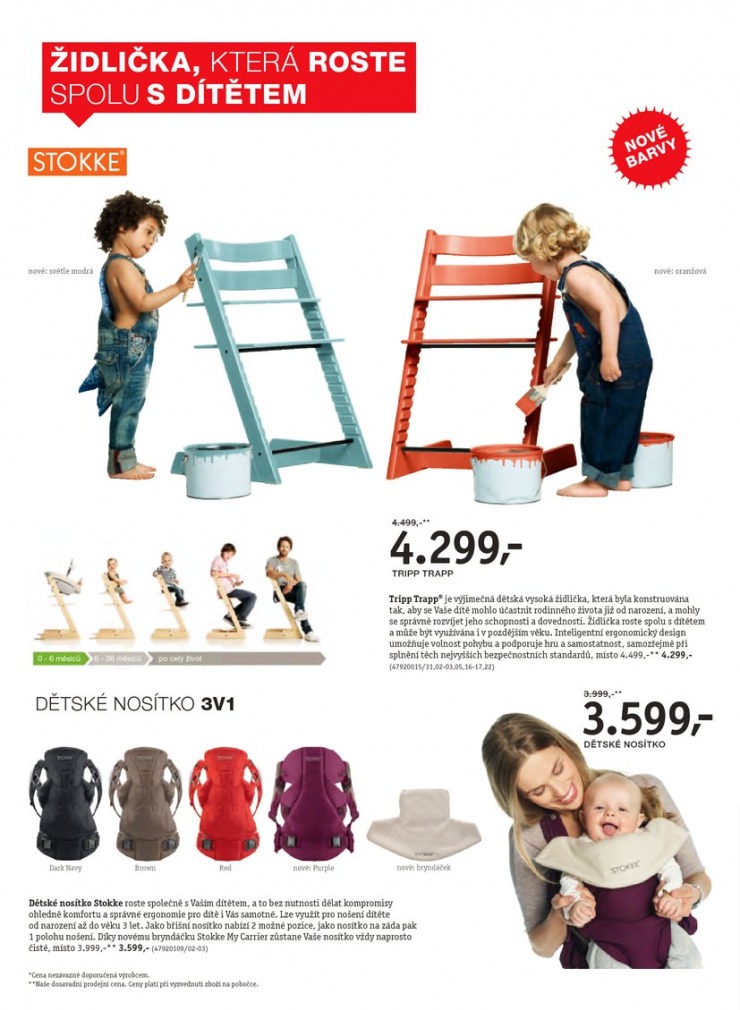 let�k XXXLutz sleva na d�tsk� ko��rky od 5.8.2013 strana 1