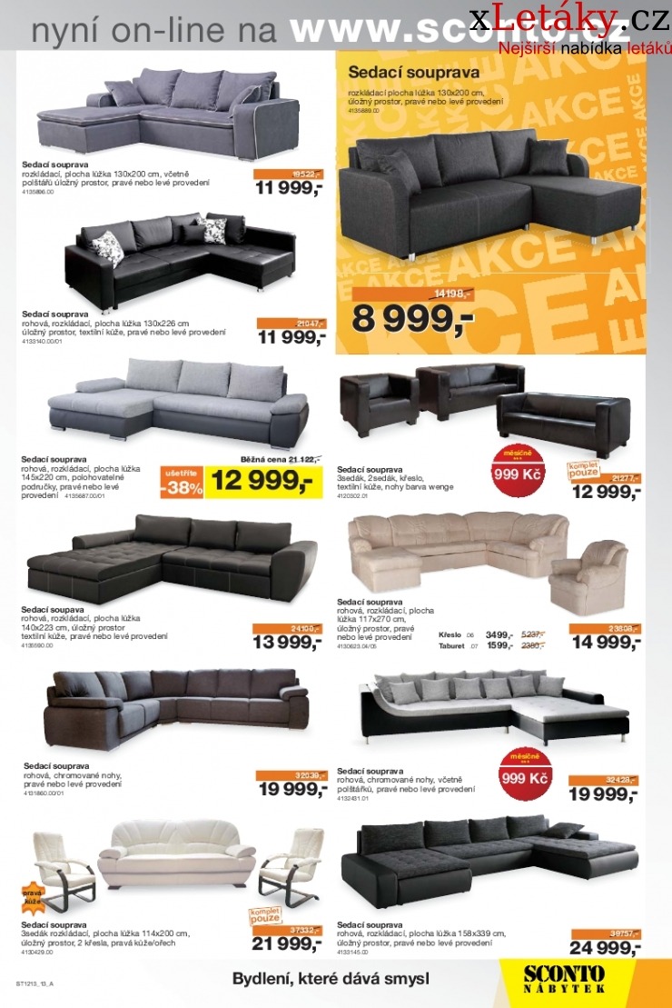 let�k Sconto n�bytek let�k strana 1