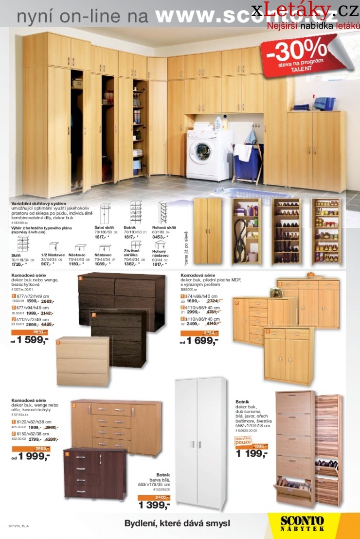 let�k Sconto n�bytek let�k strana 1