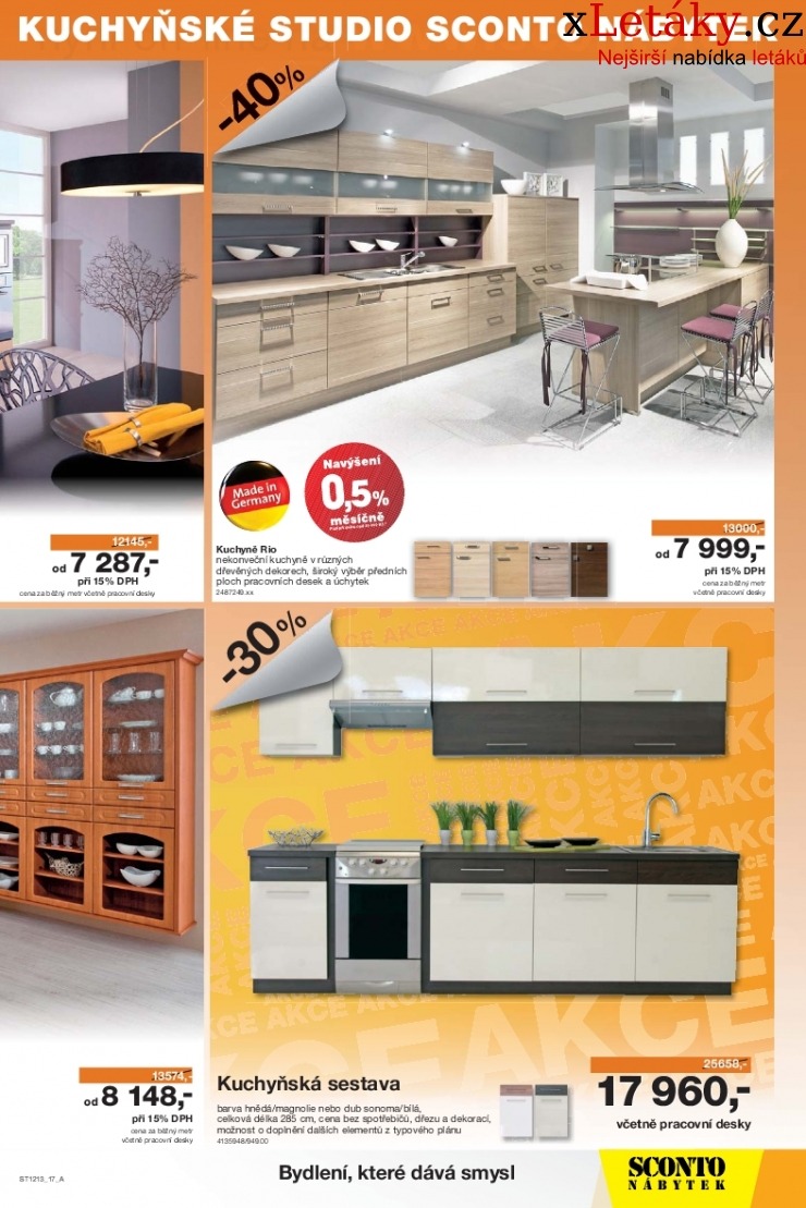 let�k Sconto n�bytek let�k strana 1