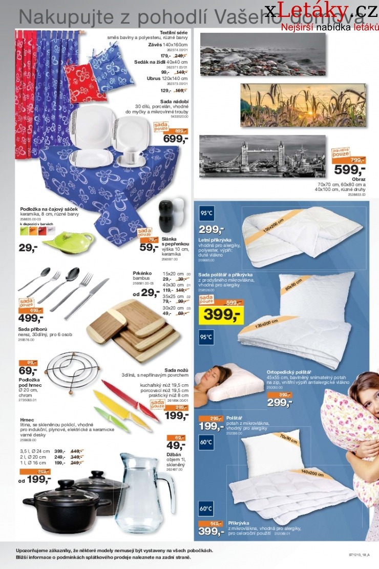 leták Sconto nábytek leták strana 1 leták Sconto nábytek leták strana 1